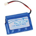 PRB1202 PRO BOAT MINI-V BATTERIA 7,2 V NIMH