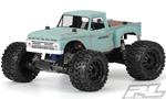 3412-00 PROLINE 1966 Ford F-100 per TRX Stampede  TRASPARENTE