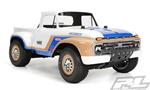 PRL3408 PROLINE CARROZZERIA TRASPARENTE FORD F-150 1966