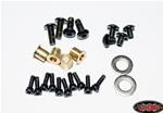 RC4ZS0659 Replacement Hardware for Front Yota Axle RC4WD