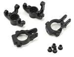 LOSB2100  TEAM LOSI   Front Spindle & Carrier Set: 10-T 