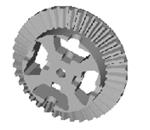 Differential Main Gear (39 T)
