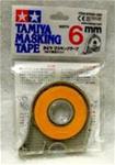 TA87030 TAMIYA Masking Tape 6mm