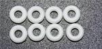 HSPX002 H-Speed Smoothies O-Rings 1/10  8pcs. SSV white