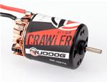 RP-0274  RUDDOG Crawler 16T 5-Slot Brushed Motor