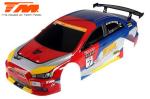 TM507509-EVX  TEAM MAGIC  Carrozzeria verniciata  1/10 Touring / Drift - 190mm  E4JR II - EVX