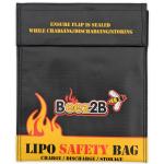 BEELSB02 Beez2B Lipo Schutz Tasche (for charge, discharge & storage) 180x220mm