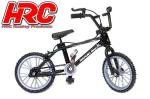 HRC25225BK  Bicycle black 110x75mm