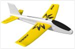 PELKAV02-8060  KAVAN Pixie ala gialla aereo lancio a mano in EPP 515mm
